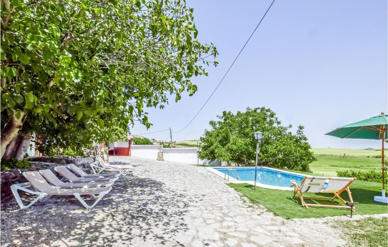 Amazing Home In Ronda With House A Panoramic View Exterior photo