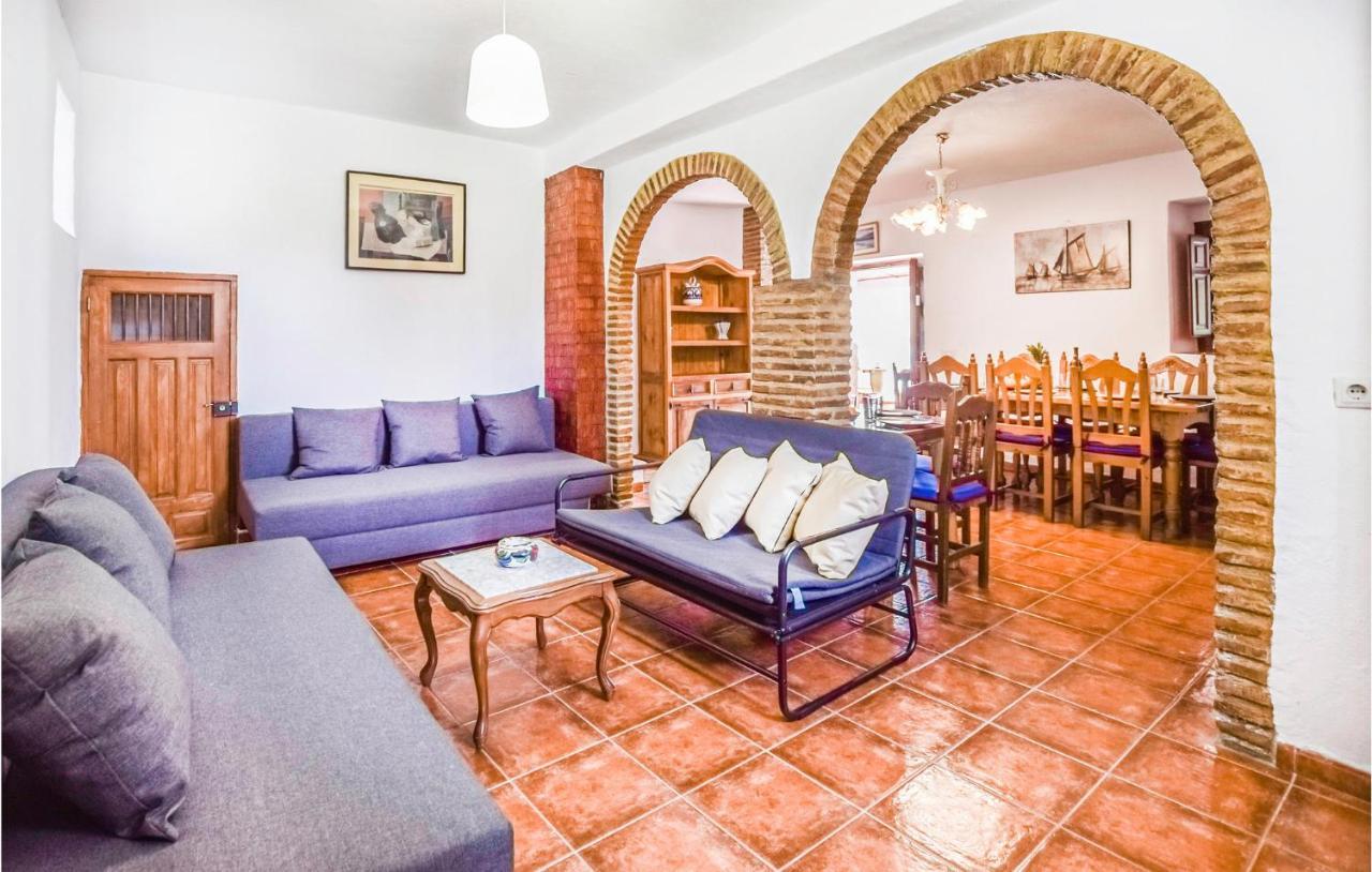 Amazing Home In Ronda With House A Panoramic View Exterior photo
